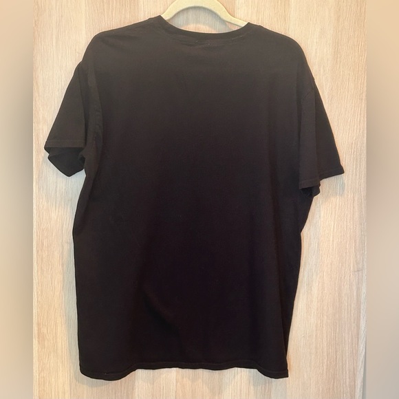 The Return Of The Swamp Thing Mens Black T Shirt Pin XL DC Comics Justice League - Picture 8 of 16